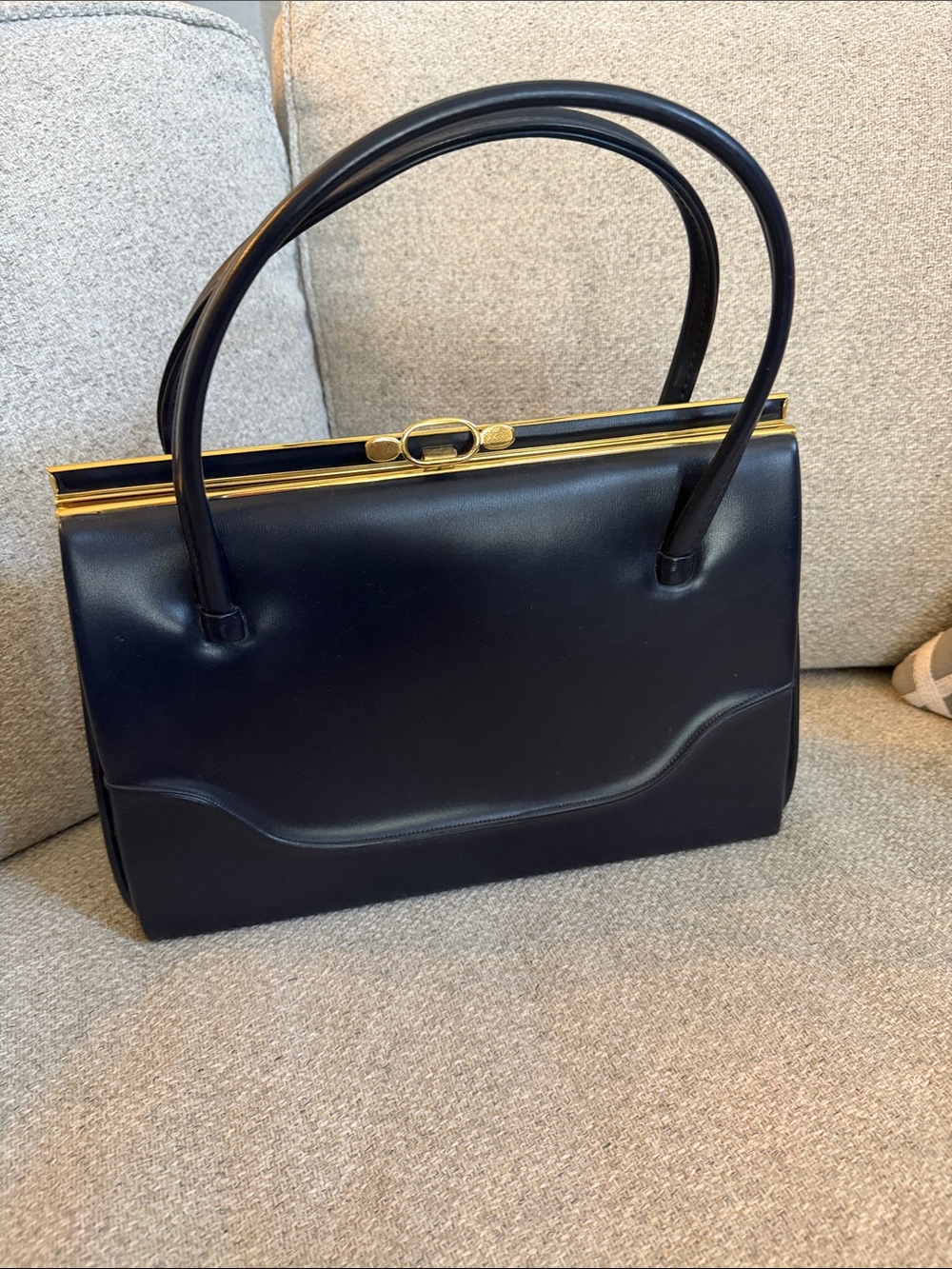 Vintage Woodward & Lothrop Handbag